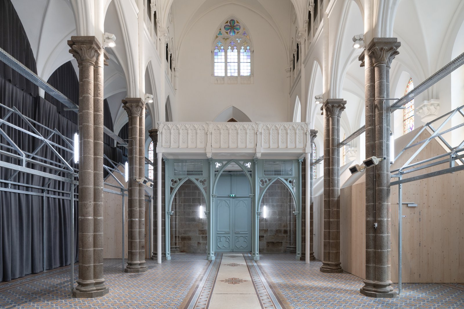 la griffe – saint-brieuc – 2024 – LEMOAL